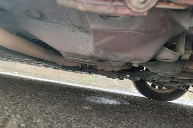Used Honda City Classic 2012 1.5L Automatic Elite Edition Chassis Front Right