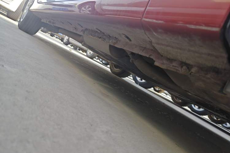 Used Honda City Classic 2012 1.5L manual Comfort version Chassis Front Right