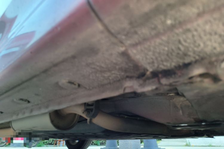 Used Honda City Classic 2012 1.5L Automatic Elite Edition Chassis Front Right