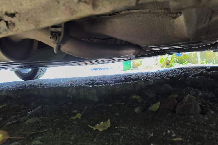 Used Honda City Classic 2012 1.5L manual Comfort version Chassis Front Right