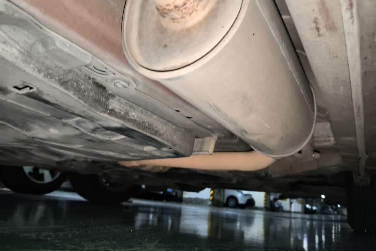 Used Honda City Classic 2012 1.5L Automatic Elite Edition Chassis Front Right