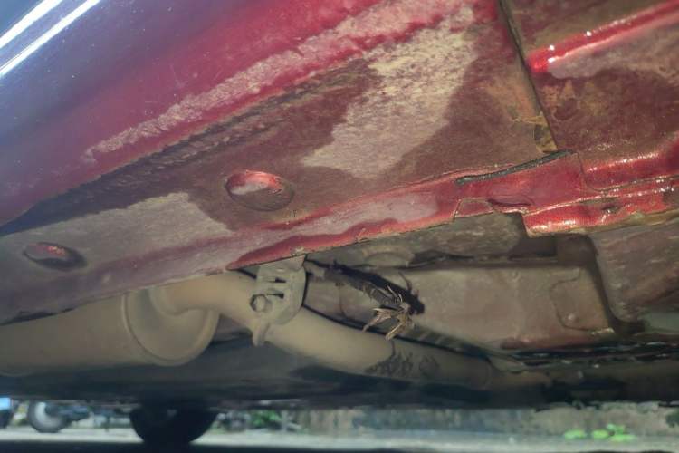 Used Honda City Classic 2012 1.5L Automatic Elite Edition Chassis Front Right