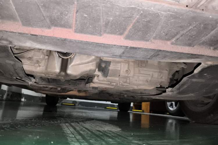 Used Honda City Classic 2012 1.5L Automatic Elite Edition Chassis Front