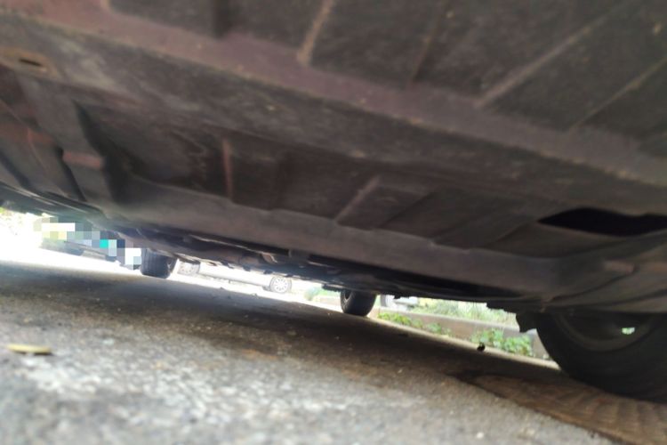 Used Honda City Classic 2012 1.5L Automatic Elite Edition Chassis Front