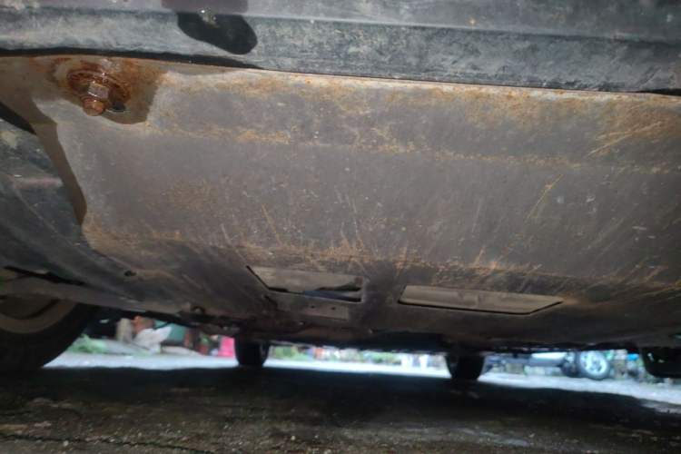 Used Honda City Classic 2012 1.5L Automatic Elite Edition Chassis Front