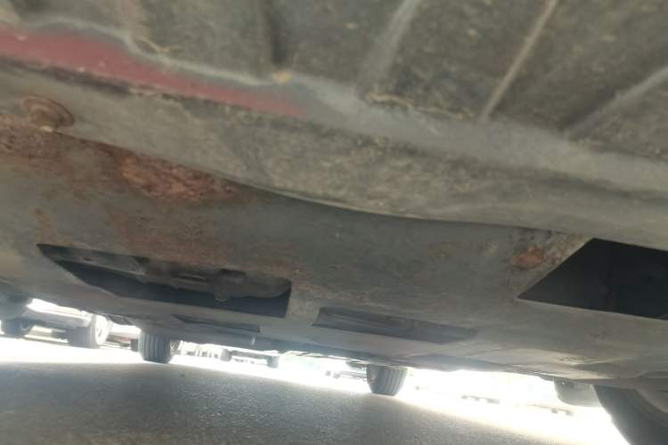 Used Honda City Classic 2012 1.5L Automatic Elite Edition Chassis Front