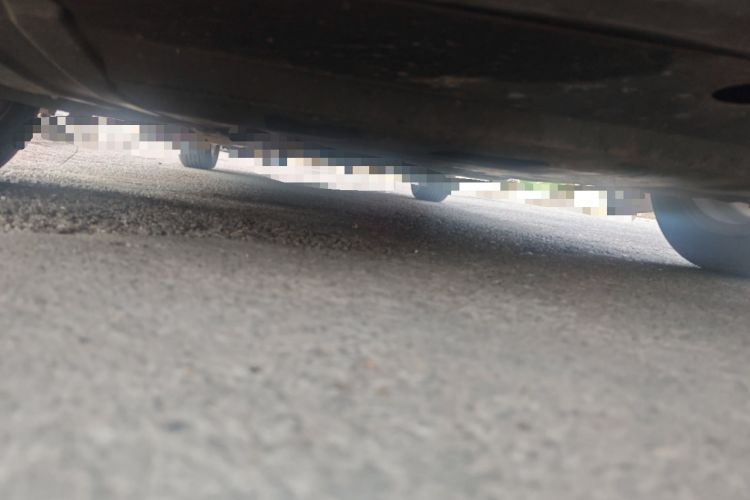 Used Honda City Classic 2012 1.5L Automatic Elite Edition Chassis Front