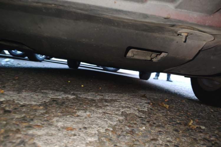 Used Honda City Classic 2012 1.5L Automatic Elite Edition Chassis Front