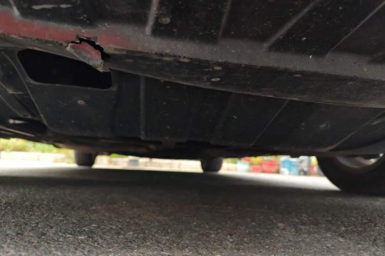 Used Honda City Classic 2012 1.5L Automatic Elite Edition Chassis Front