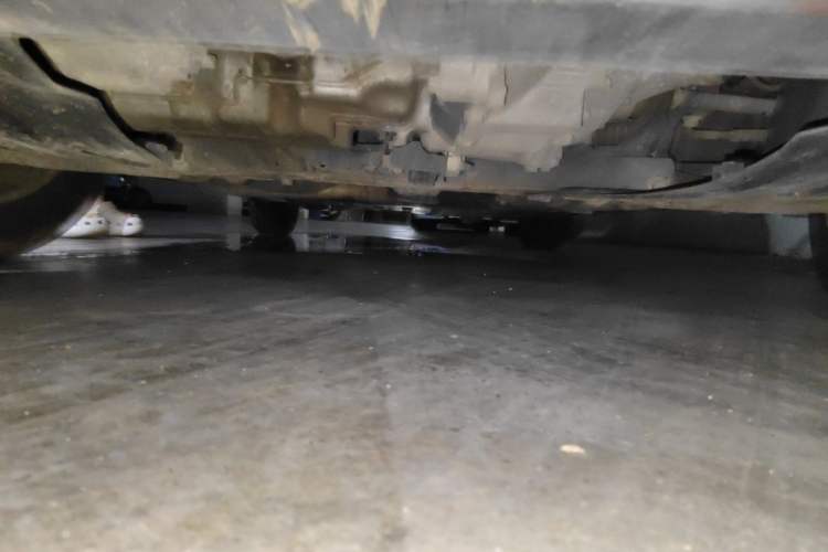 Used Honda City Classic 2012 1.5L manual Comfort version Chassis Front