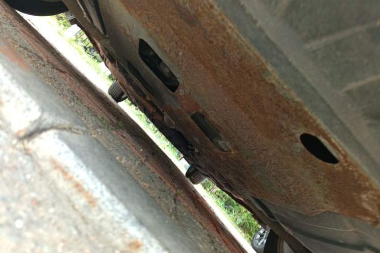 Used Honda City Classic 2012 1.5L Automatic Elite Edition Chassis Front