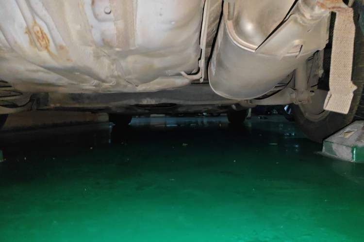 Used Honda City Classic 2012 1.5L manual Elite Edition Chassis Rear