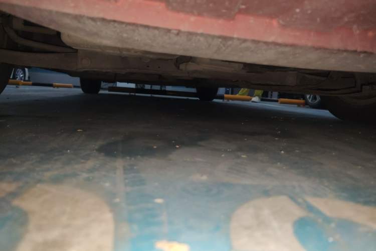 Used Honda City Classic 2012 1.5L Automatic Elite Edition Chassis Rear