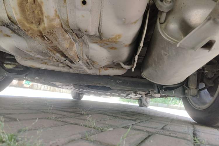 Used Honda City Classic 2012 1.5L manual Elite Edition Chassis Rear
