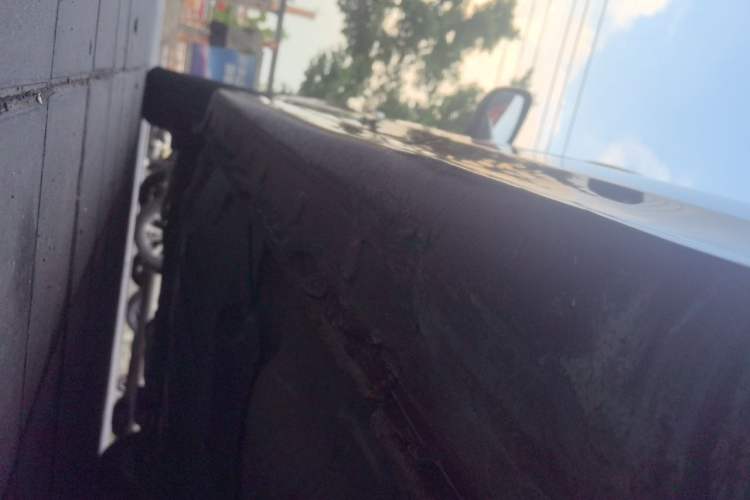 Used Honda City Classic 2012 1.5L manual Elite Edition Chassis Rear Left
