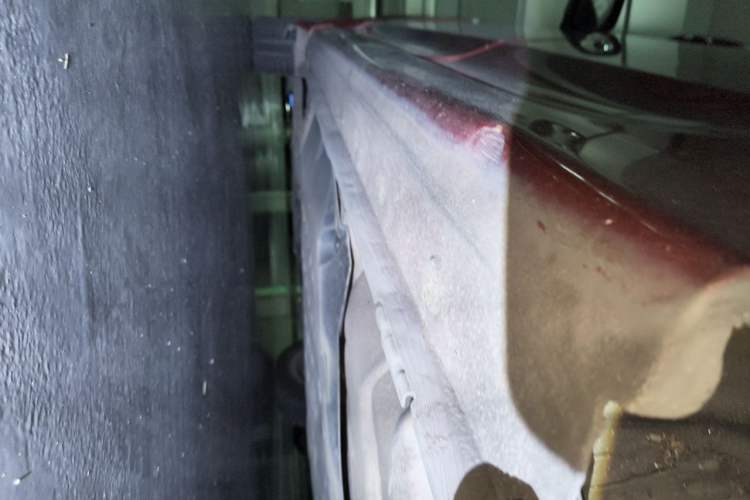 Used Honda City Classic 2012 1.5L Automatic Elite Edition Chassis Rear Left