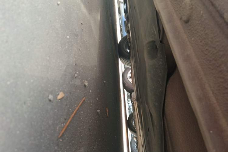 Used Honda City Classic 2012 1.5L Automatic Elite Edition Chassis Rear Left