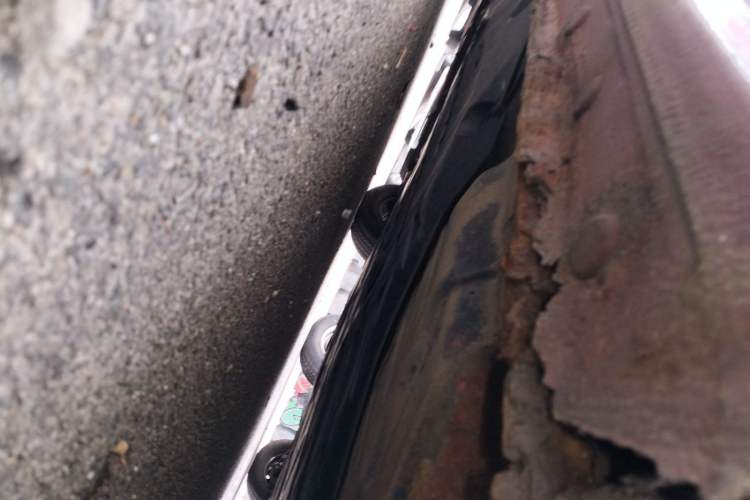 Used Honda City Classic 2012 1.5L manual Comfort version Chassis Rear Left