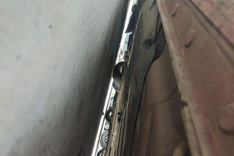 Used Honda City Classic 2012 1.5L Automatic Elite Edition Chassis Rear Left