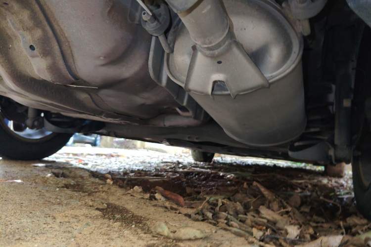 Used Honda City Classic 2012 1.5L Automatic Elite Edition Chassis Rear Right