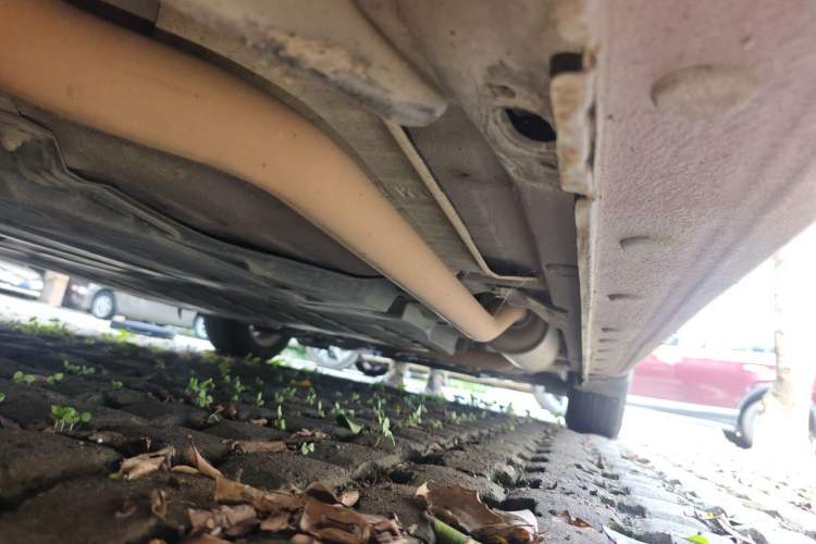 Used Honda City Classic 2012 1.5L Automatic Elite Edition Chassis Rear Right