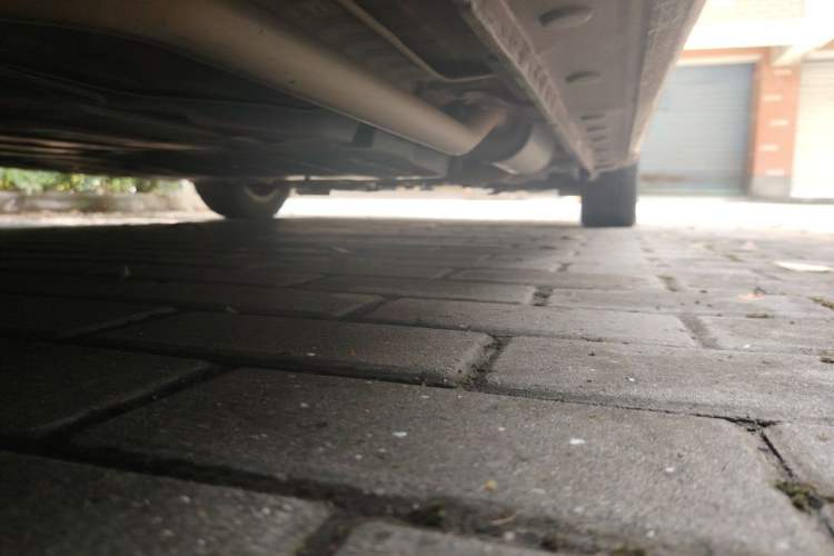 Used Honda City Classic 2012 1.5L Automatic Elite Edition Chassis Rear Right
