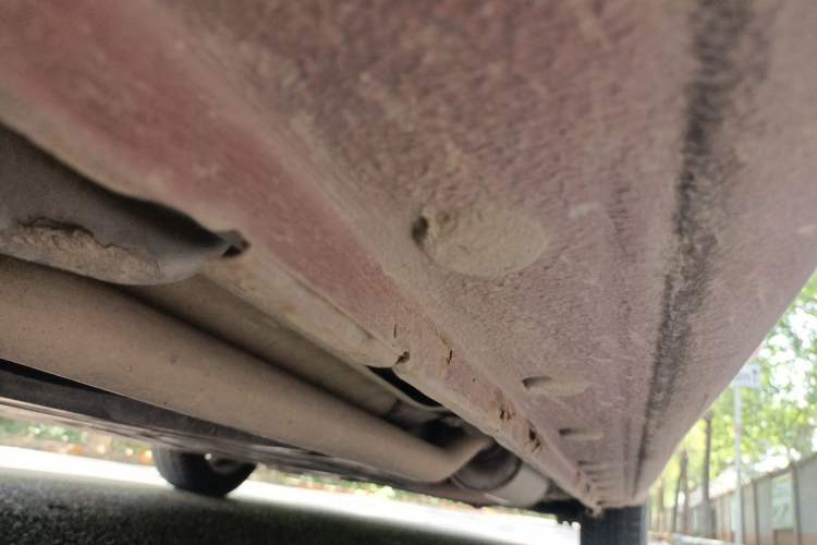 Used Honda City Classic 2012 1.5L Automatic Elite Edition Chassis Rear Right