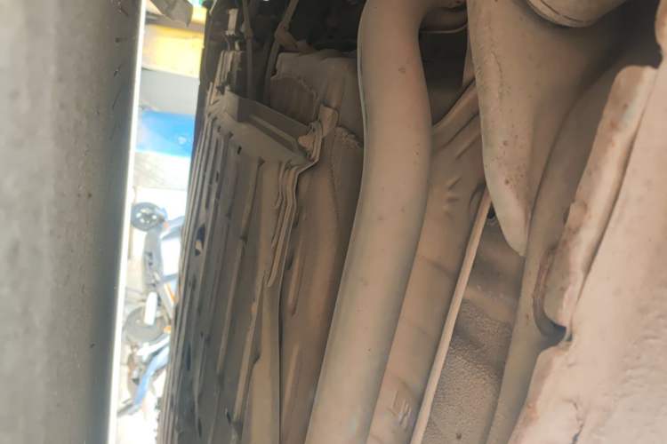 Used Honda City Classic 2012 1.5L manual Elite Edition Chassis Rear Right