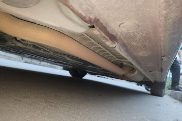 Used Honda City Classic 2012 1.5L Automatic Elite Edition Chassis Rear Right