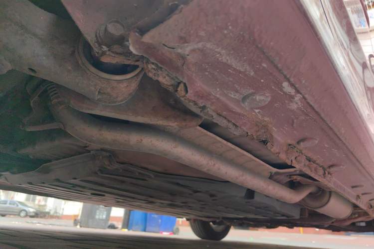 Used Honda City Classic 2012 1.5L manual Elite Edition Chassis Rear Right