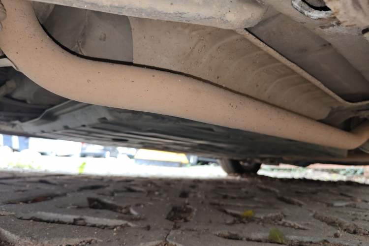 Used Honda City Classic 2012 1.5L manual Elite Edition Chassis Rear Right