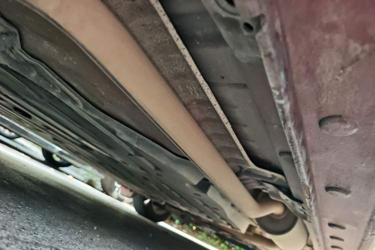 Used Honda City Classic 2012 1.5L Automatic Elite Edition Chassis Rear Right