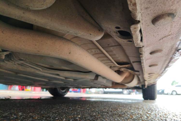 Used Honda City Classic 2012 1.5L manual Elite Edition Chassis Rear Right