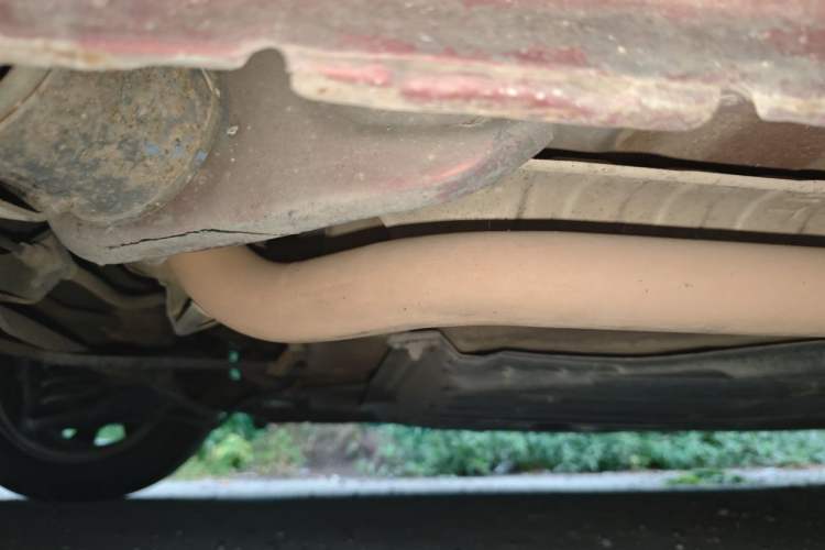 Used Honda City Classic 2012 1.5L Automatic Elite Edition Chassis Rear Right
