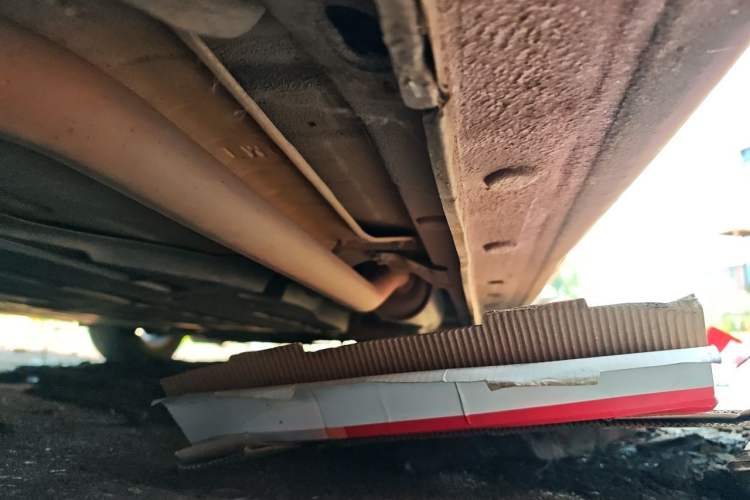 Used Honda City Classic 2012 1.5L manual Elite Edition Chassis Rear Right