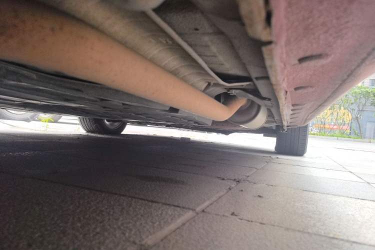 Used Honda City Classic 2012 1.5L Automatic Elite Edition Chassis Rear Right