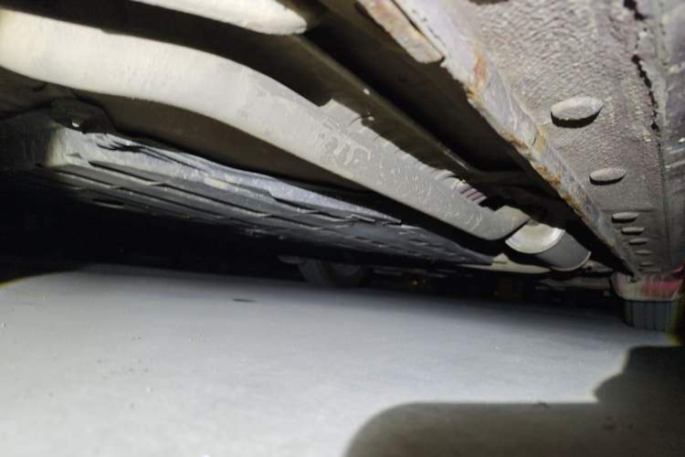 Used Honda City Classic 2012 1.5L manual Comfort version Chassis Rear Right
