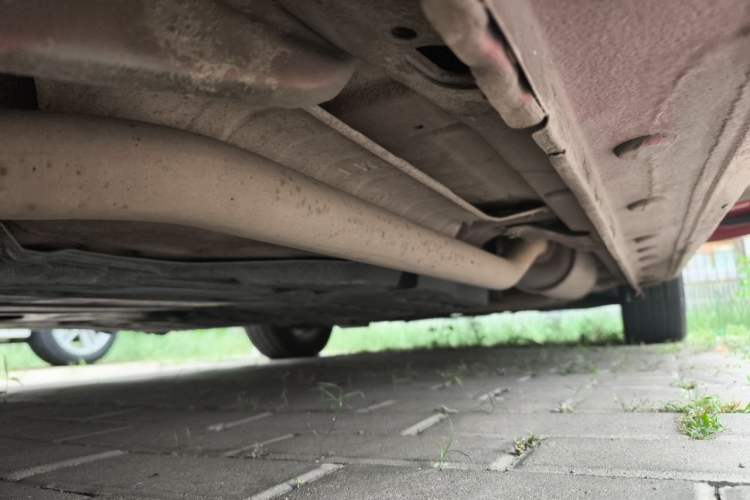 Used Honda City Classic 2012 1.5L Automatic Elite Edition Chassis Rear Right