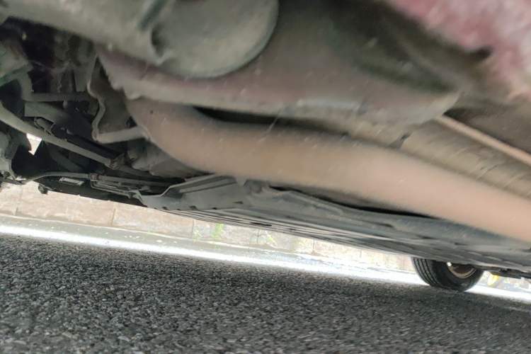 Used Honda City Classic 2012 1.5L Automatic Elite Edition Chassis Rear Right