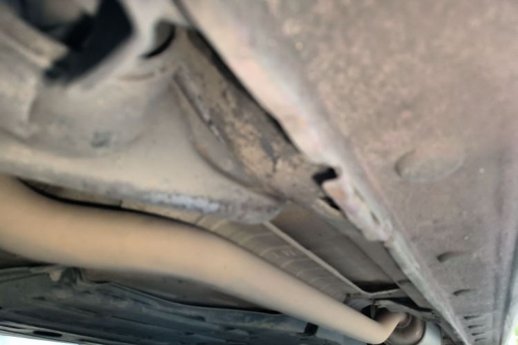 Used Honda City Classic 2012 1.5L Automatic Elite Edition Chassis Rear Right