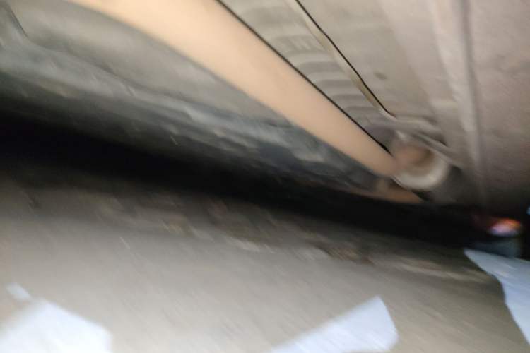 Used Honda City Classic 2012 1.5L manual Elite Edition Chassis Rear Right