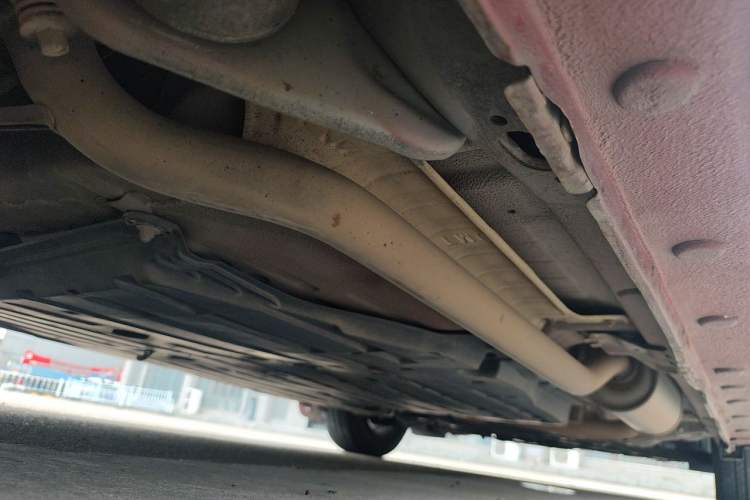 Used Honda City Classic 2012 1.5L manual Comfort version Chassis Rear Right