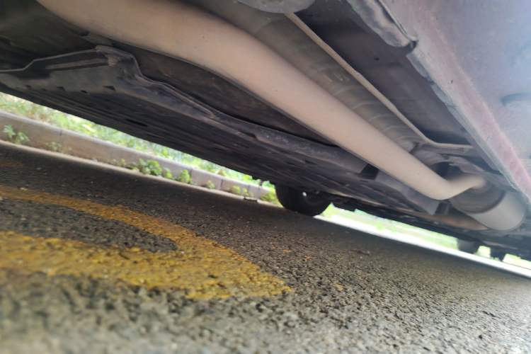 Used Honda City Classic 2012 1.5L Automatic Elite Edition Chassis Rear Right