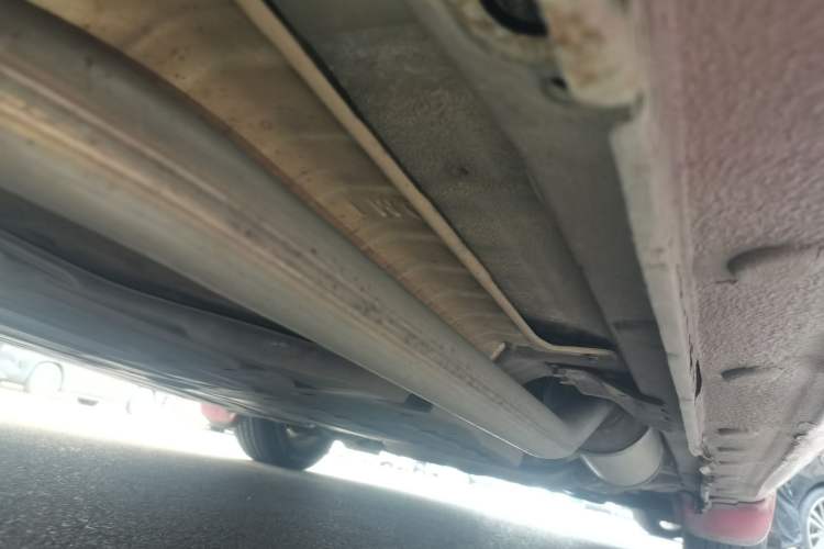 Used Honda City Classic 2012 1.5L Automatic Elite Edition Chassis Rear Right
