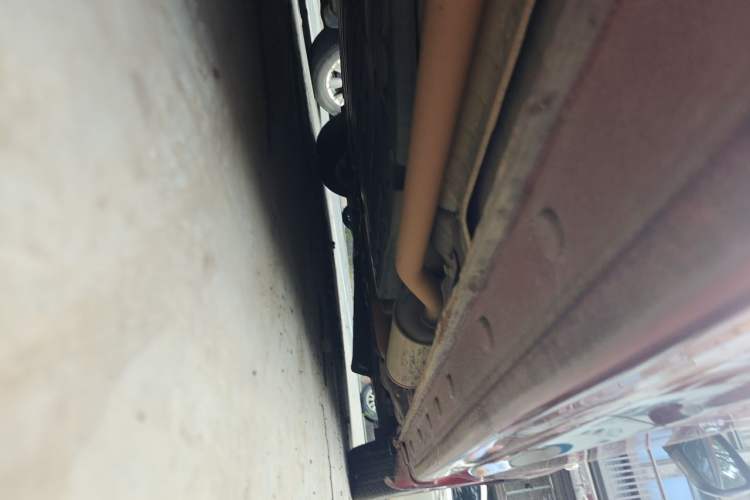 Used Honda City Classic 2012 1.5L Automatic Elite Edition Chassis Rear Right