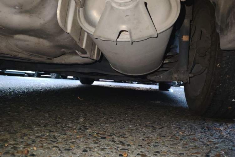 Used Honda City Classic 2012 1.5L Automatic Elite Edition Chassis Rear Right