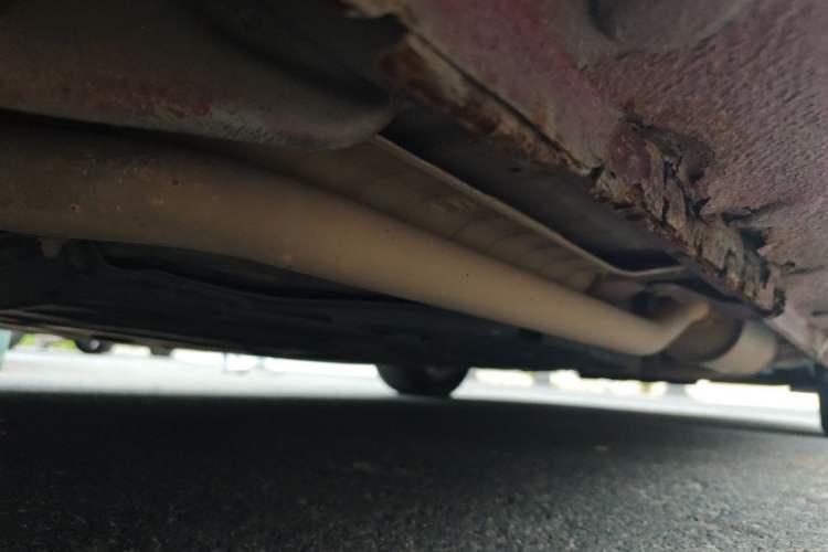 Used Honda City Classic 2012 1.5L Automatic Elite Edition Chassis Rear Right