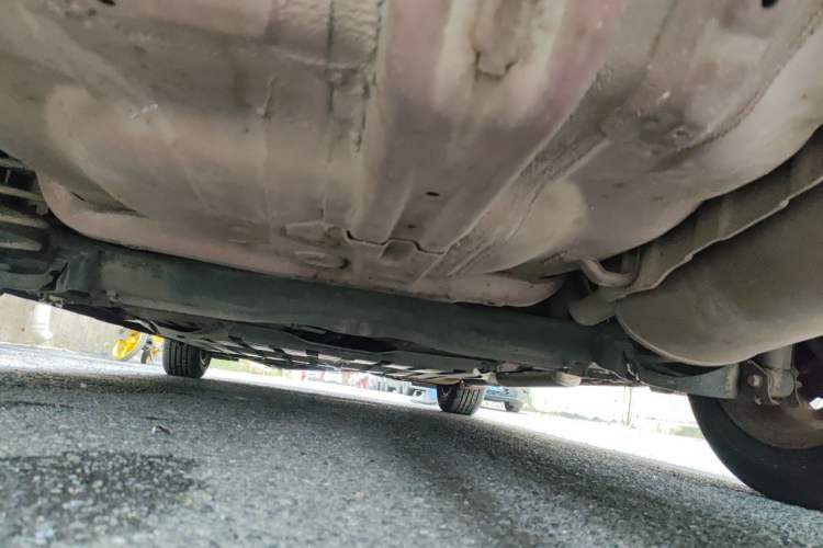 Used Honda City Classic 2012 1.5L Automatic Elite Edition Chassis Rear