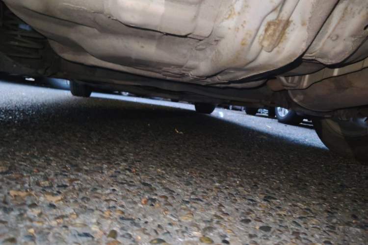 Used Honda City Classic 2012 1.5L Automatic Elite Edition Chassis Rear