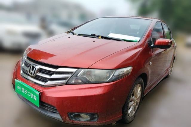Used Honda City Classic 2012 1.5L manual Elite Edition